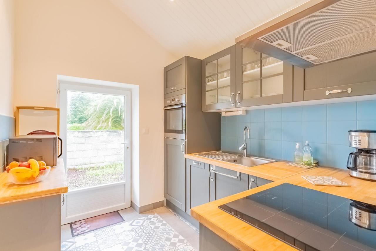 Tikaz Role - Maison De Pecheur Pleumeur-Bodou Ngoại thất bức ảnh