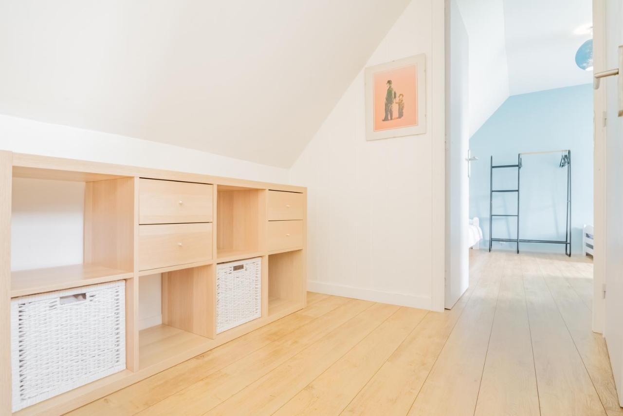 Tikaz Role - Maison De Pecheur Pleumeur-Bodou Ngoại thất bức ảnh