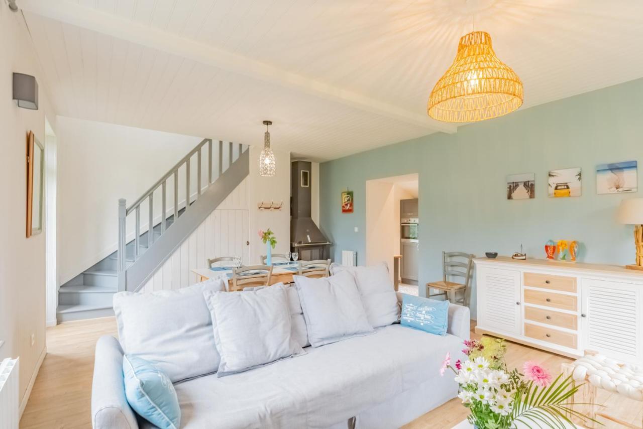Tikaz Role - Maison De Pecheur Pleumeur-Bodou Ngoại thất bức ảnh